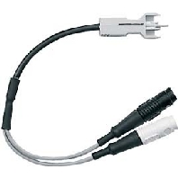 Image of 79054-552 00 (5 Stück) - Telecommunications patch cord 0,23m 79054-552 00