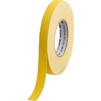 Image of 9545N Y19 - Adhesive tape 50m 19mm yellow 9545N Y19