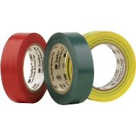 Image of TemFlex 1500 19x25gn - Adhesive tape 25m 19mm green TemFlex 1500 19x25gn