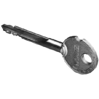 Image of 5267 3 383-52 - Cylinder key for enclosure 5267 3 383-52