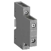 Image of CAL4-11 - Auxiliary contact block 1 NO/1 NC CAL4-11