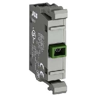 Image of MCB-01 - Auxiliary contact block 0 NO/1 NC MCB-01