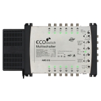 Image of AMS 512 Ecoswitch - Multi switch for communication techn. AMS 512 Ecoswitch