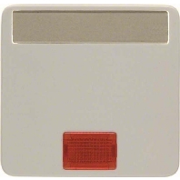 Image of 162802 - Cover plate for switch/push button 162802