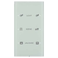 Image of 75143150 - Touch sensor for home automation 6-fold 75143150