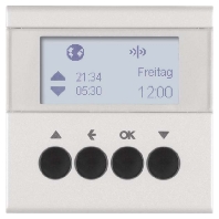 Image of 85745183 - Time switch for home automation 2-ch 85745183