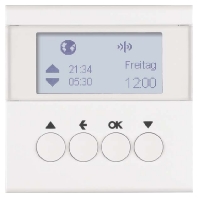 Image of 85745189 - Time switch for home automation 2-ch 85745189