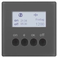 Image of 85745226 - Time switch for home automation 1-ch 85745226