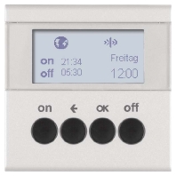 Image of 85745283 - Time switch for home automation 1-ch 85745283