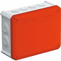 Image of T 160 RO-LGR - Surface mounted box 190x150mm T 160 RO-LGR