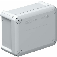 Image of T 100 OE - Surface mounted box 150x116mm T 100 OE