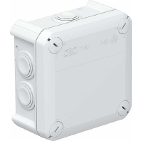 Image of T 60 RW (5 Stück) - Surface mounted box 114x114mm T 60 RW