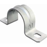 Image of 605 15 G (100 Stück) - Mounting strap 605 15 G