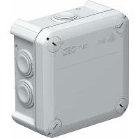 Image of T 60 F (5 Stück) - Surface mounted box 114x114mm T 60 F