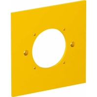 Image of VH-P7 - Cover plate for installation units VH-P7