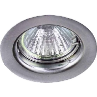 Image of 2087.03 - Downlight 1x0...20W LV halogen lamp 2087.03