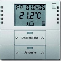 Image of 6128-866-101 - Room thermostat for bus system 6128-866-101