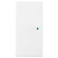 Image of 6230-20-914 - Touch rocker for home automation white 6230-20-914