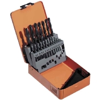 Image of 20 1354 - Drill set 25 tools 20 1354