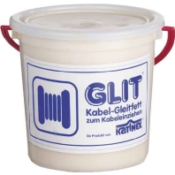 Image of 14 2195 - Cable pulling lubricant 1000ml Bucket 14 2195