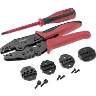 Image of 10 2000 - Mechanical crimp tool 0,5...16mm² 10 2000