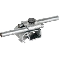 Image of 339 050 - Gutter clamp for lightning protection 339 050