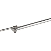 Image of 100 100 - Interception rod with connection flange 100 100