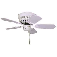 Image of BC 832 Liane-Mini (3 Stück) - Ceiling and wall ventilator 750mm 50W BC 832 Liane-Mini