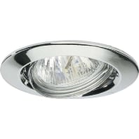 Image of QBD570 1xHAL-R50BRCR - Spot luminaire/floodlight 1x45W QBD570 1xHAL-R50BRCR