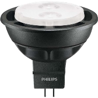 Image of MLEDspotVal#47574400 - LED-lamp/Multi-LED 12V GU5.3 white MLEDspotVal#47574400