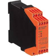 Image of LG592548/61 AC/DC24V - Safety relay 24V AC/DC EN954-1 Cat 4 LG592548/61 AC/DC24V