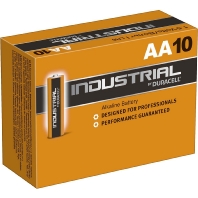 Image of Duracell Alkaline, 1.5 V, AA