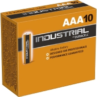 Image of Duracell Alkaline, 1.5 V, AAA