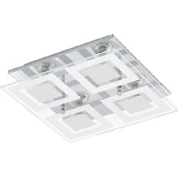 Image of 94226 - Ceiling-/wall luminaire 4x3W 94226