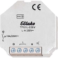 Image of TF61L-230V - Radio receiver 868MHz TF61L-230V