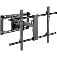 Image of WHS45 - Wall mount black for audio/video WHS45