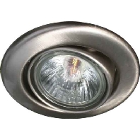 Image of 525 011 chr - Spot light/floodlight 1x50W 525 011 chr