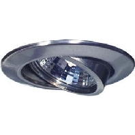 Image of 753 013 chr/sat - Spot luminaire/floodlight 1x50W 753 013 chr/sat