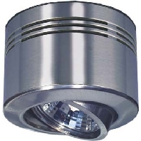 Image of 753 811 chr - Downlight 1x50W MV-halogen lamp 753 811 chr