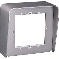 Image of AP 1148/311 - Mounting frame for door station 1-unit AP 1148/311