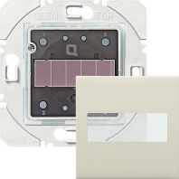 Image of WYT111QS - Touch sensor for bus system 2-fold WYT111QS