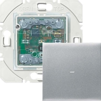 Image of WYT116QB - Touch sensor for bus system 2-fold WYT116QB