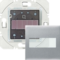 Image of WYT116QS - Touch sensor for bus system 2-fold WYT116QS