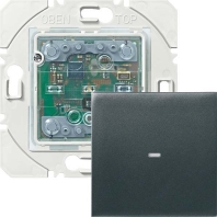 Image of WYT117QB - Touch sensor for bus system 2-fold WYT117QB