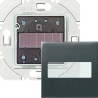 Image of WYT117QS - Touch sensor for bus system 2-fold WYT117QS