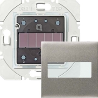 Image of WYT119QS - Touch sensor for bus system 2-fold WYT119QS