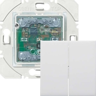 Image of WYT120QB - Touch sensor for bus system 4-fold WYT120QB