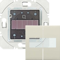 Image of WYT121QS - Touch sensor for bus system 4-fold WYT121QS