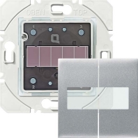 Image of WYT126QS - Touch sensor for bus system 4-fold WYT126QS