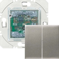 Image of WYT129QB - Touch sensor for bus system 4-fold WYT129QB